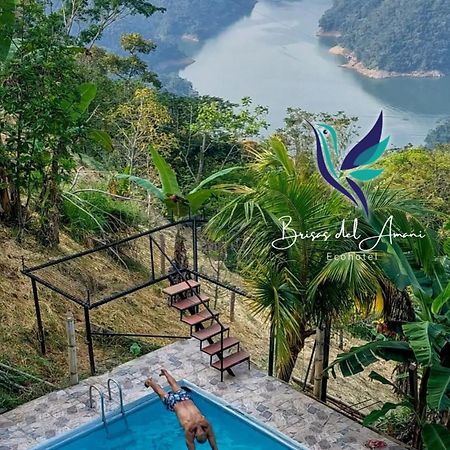 Ecohotel Brisas Del Amani Norcasia ภายนอก รูปภาพ