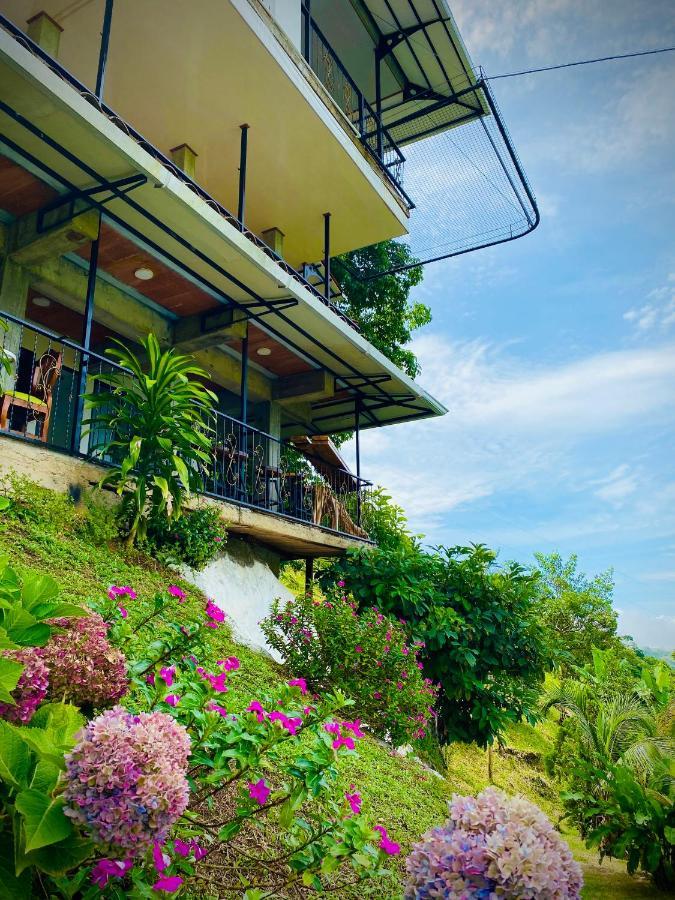 Ecohotel Brisas Del Amani Norcasia ภายนอก รูปภาพ