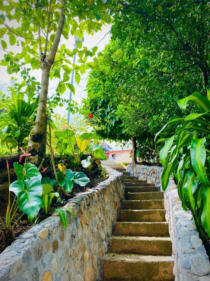Ecohotel Brisas Del Amani Norcasia ภายนอก รูปภาพ