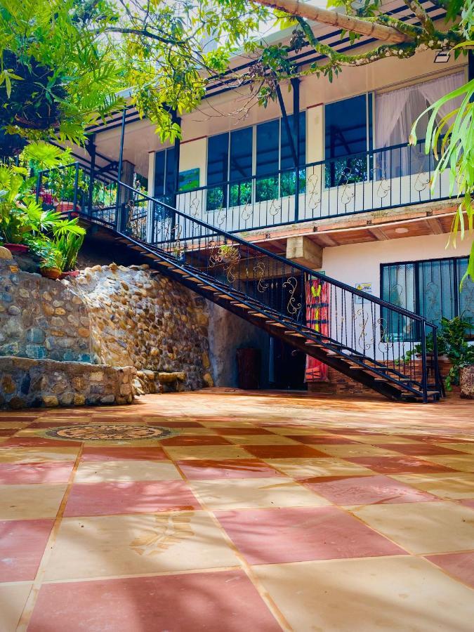 Ecohotel Brisas Del Amani Norcasia ภายนอก รูปภาพ