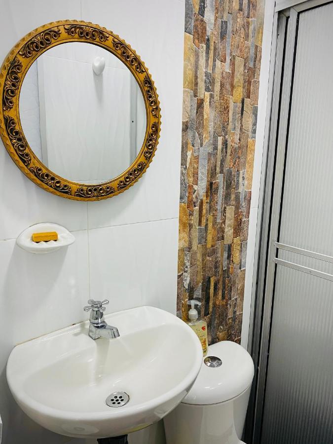 Ecohotel Brisas Del Amani Norcasia ภายนอก รูปภาพ