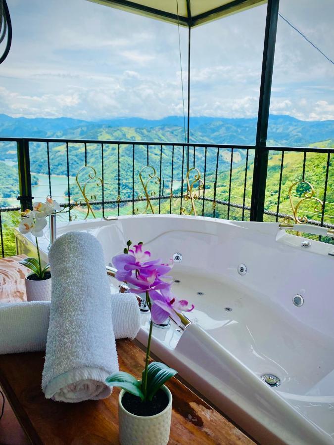 Ecohotel Brisas Del Amani Norcasia ภายนอก รูปภาพ