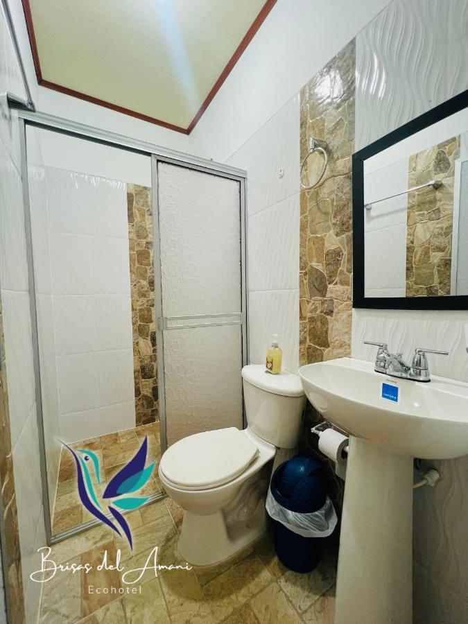 Ecohotel Brisas Del Amani Norcasia ภายนอก รูปภาพ