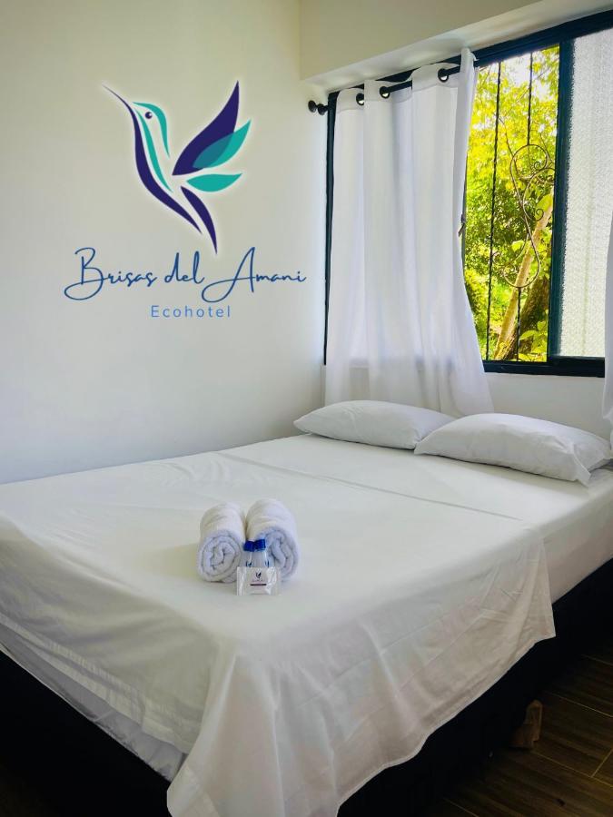 Ecohotel Brisas Del Amani Norcasia ภายนอก รูปภาพ