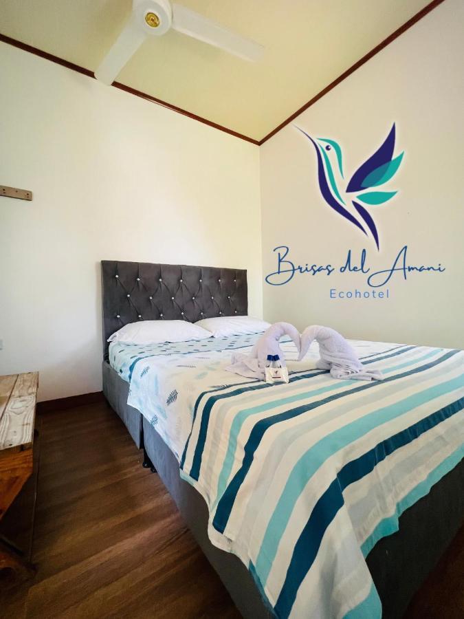 Ecohotel Brisas Del Amani Norcasia ภายนอก รูปภาพ
