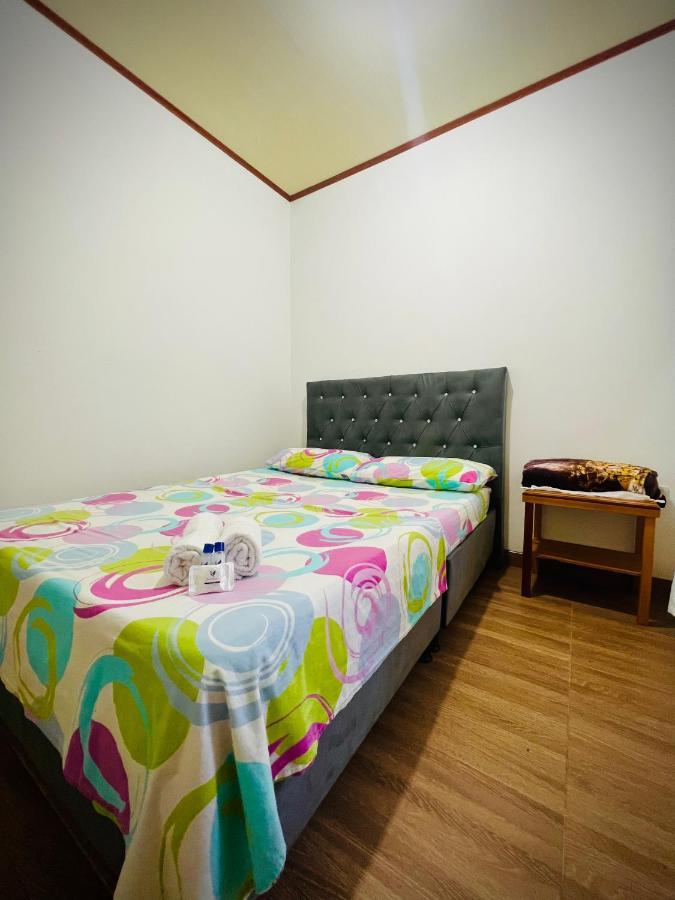 Ecohotel Brisas Del Amani Norcasia ภายนอก รูปภาพ