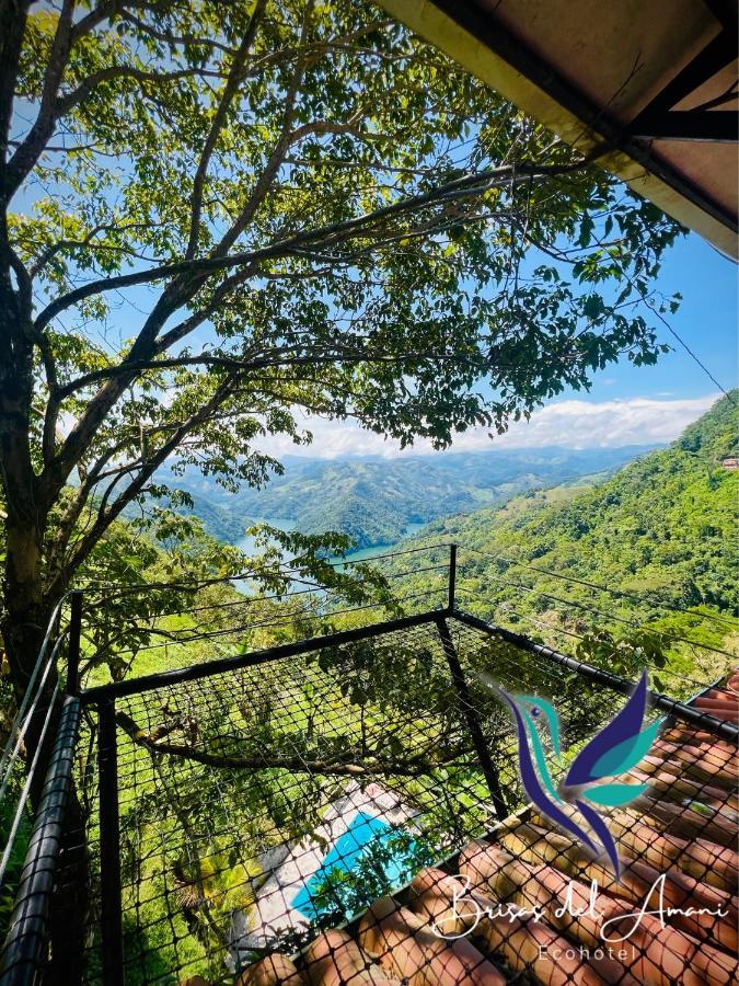 Ecohotel Brisas Del Amani Norcasia ภายนอก รูปภาพ