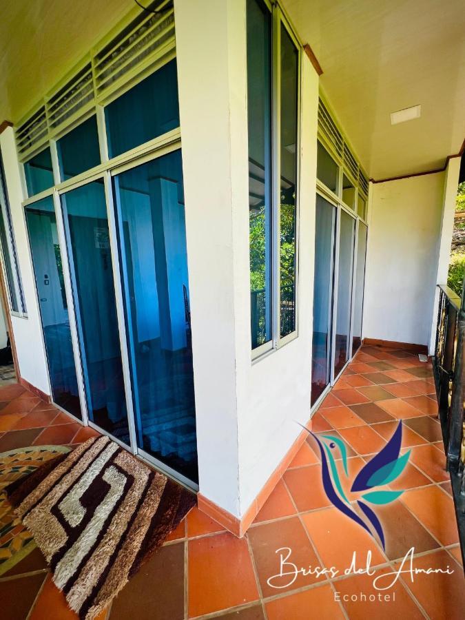 Ecohotel Brisas Del Amani Norcasia ภายนอก รูปภาพ