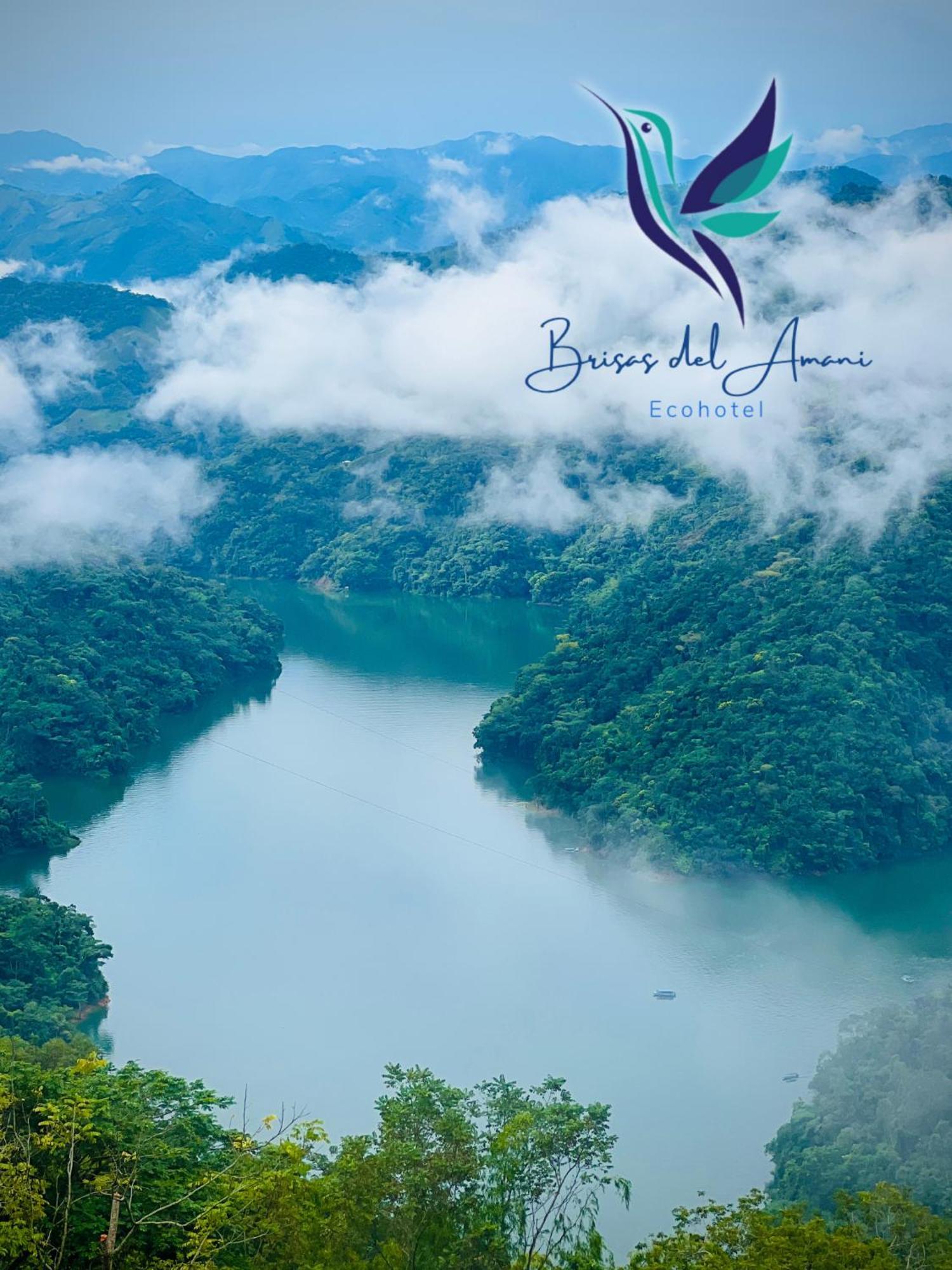 Ecohotel Brisas Del Amani Norcasia ภายนอก รูปภาพ