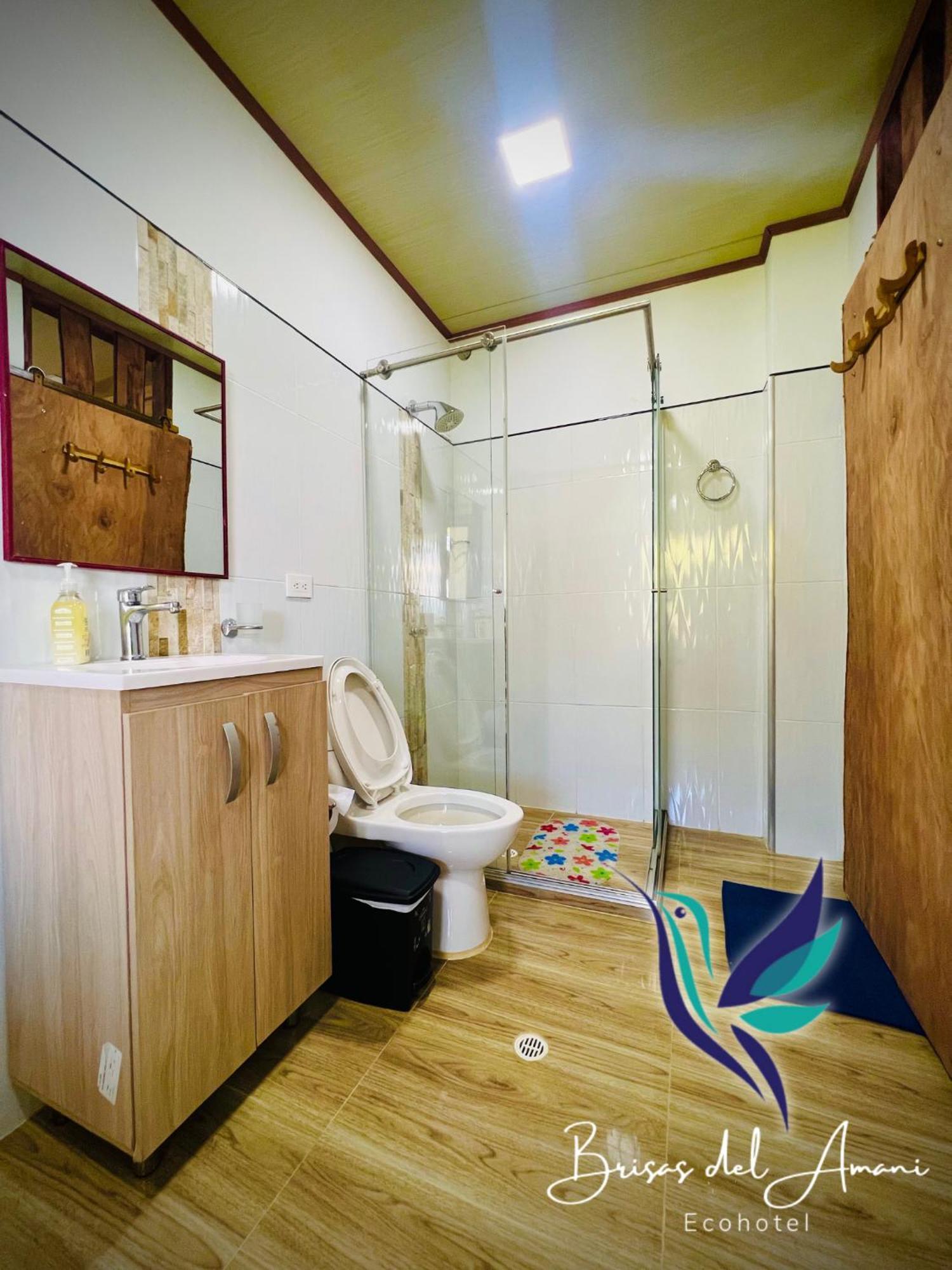 Ecohotel Brisas Del Amani Norcasia ภายนอก รูปภาพ