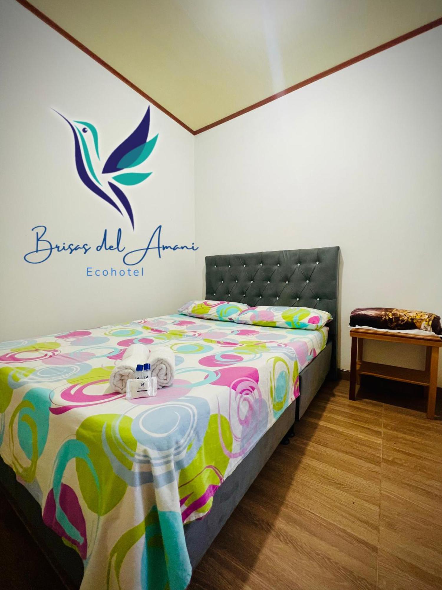 Ecohotel Brisas Del Amani Norcasia ภายนอก รูปภาพ
