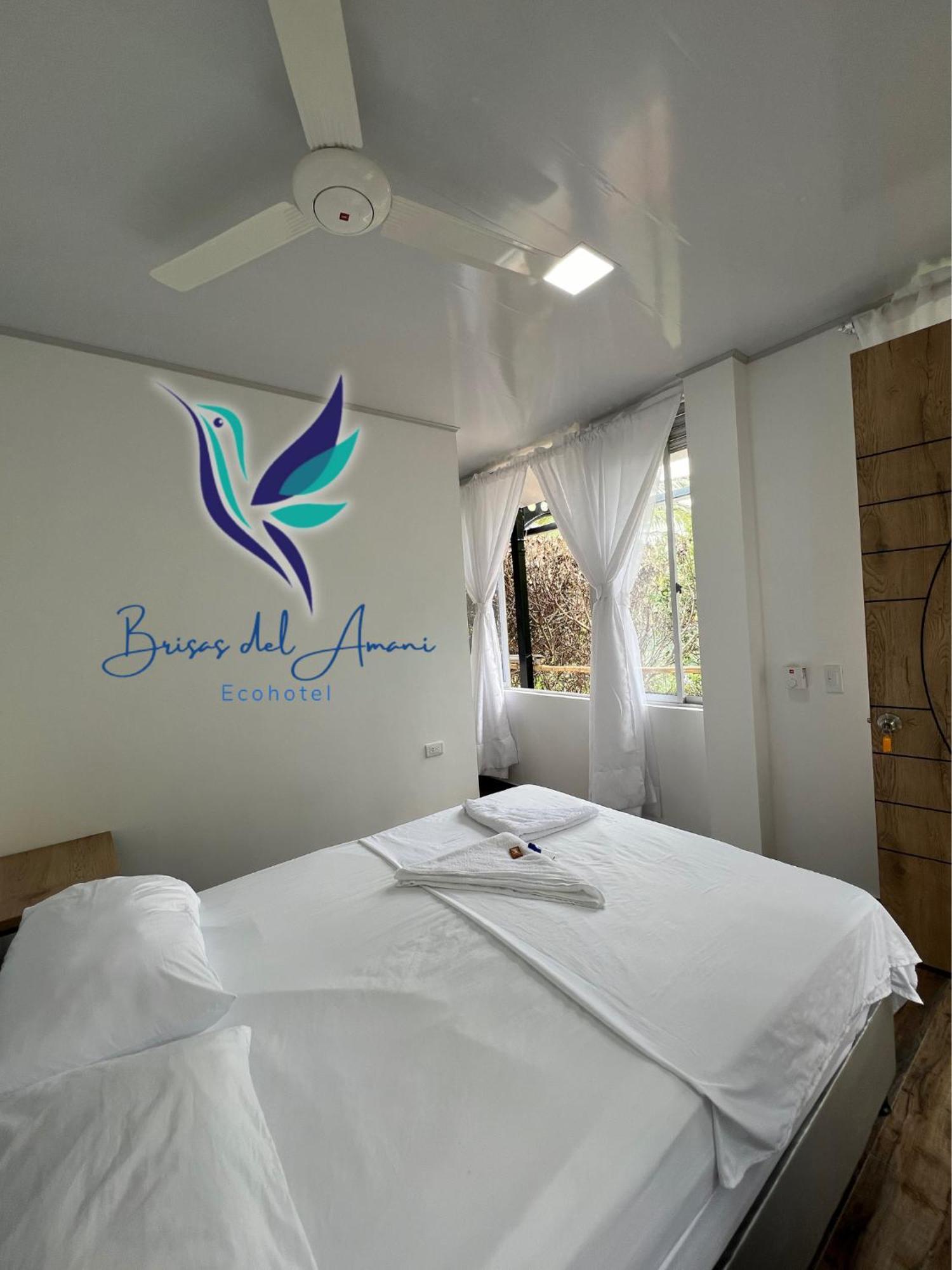 Ecohotel Brisas Del Amani Norcasia ภายนอก รูปภาพ