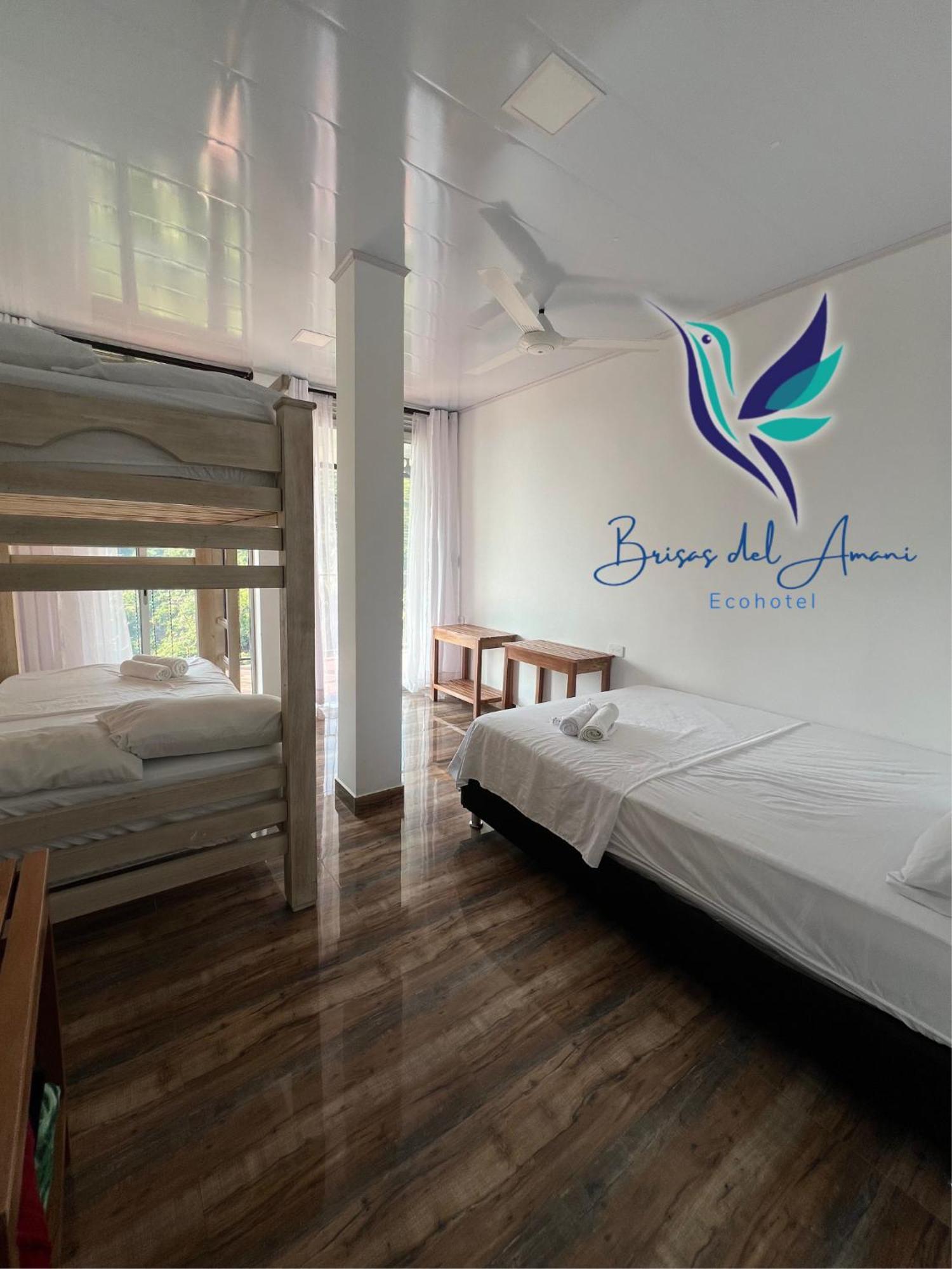Ecohotel Brisas Del Amani Norcasia ภายนอก รูปภาพ