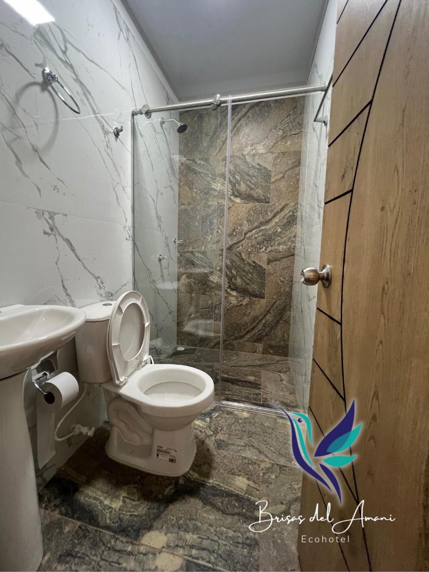 Ecohotel Brisas Del Amani Norcasia ภายนอก รูปภาพ